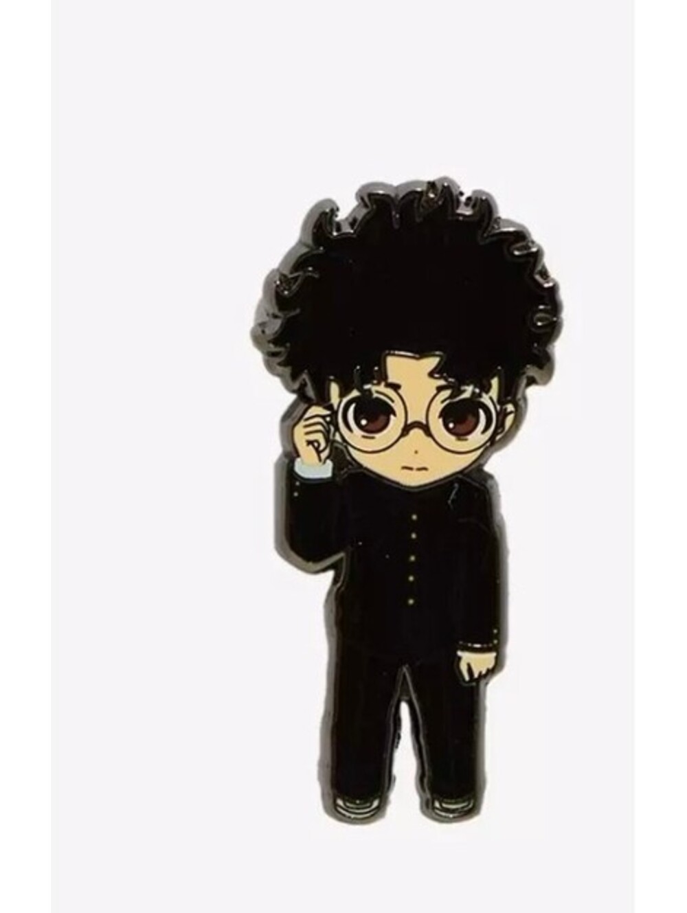 Dandadan Chibi Blind Box Enamel Pin